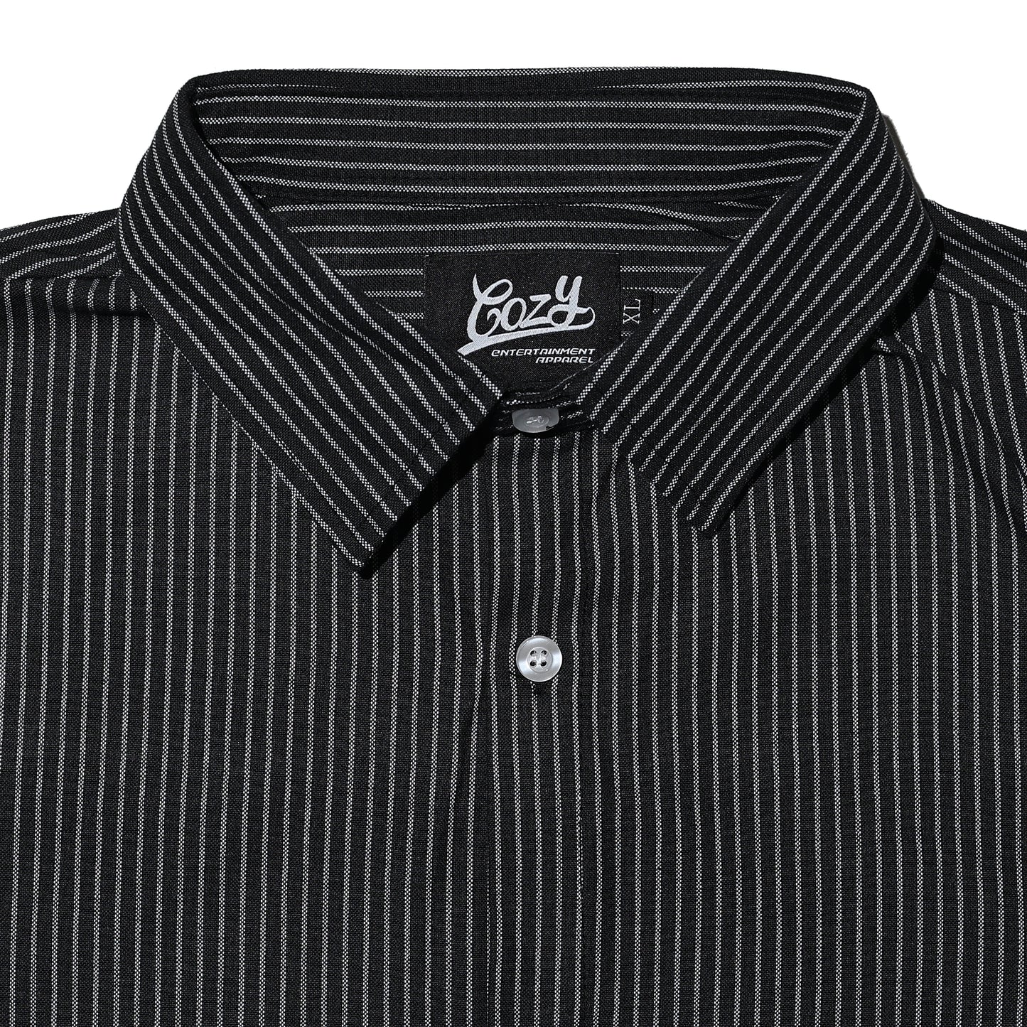 COZY C-Swoosh Striped Shirt