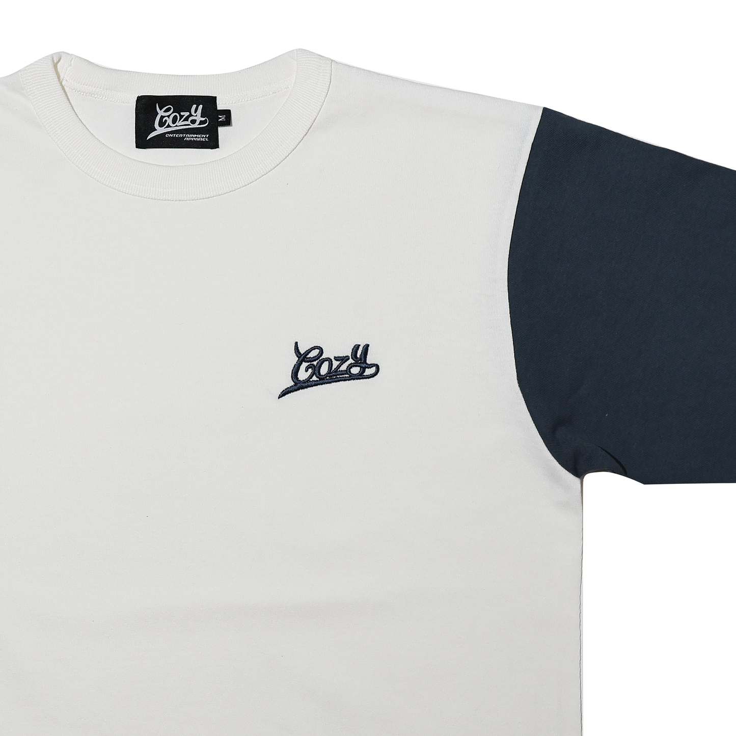 COZY 3/4 Sleeve Baseball Tee