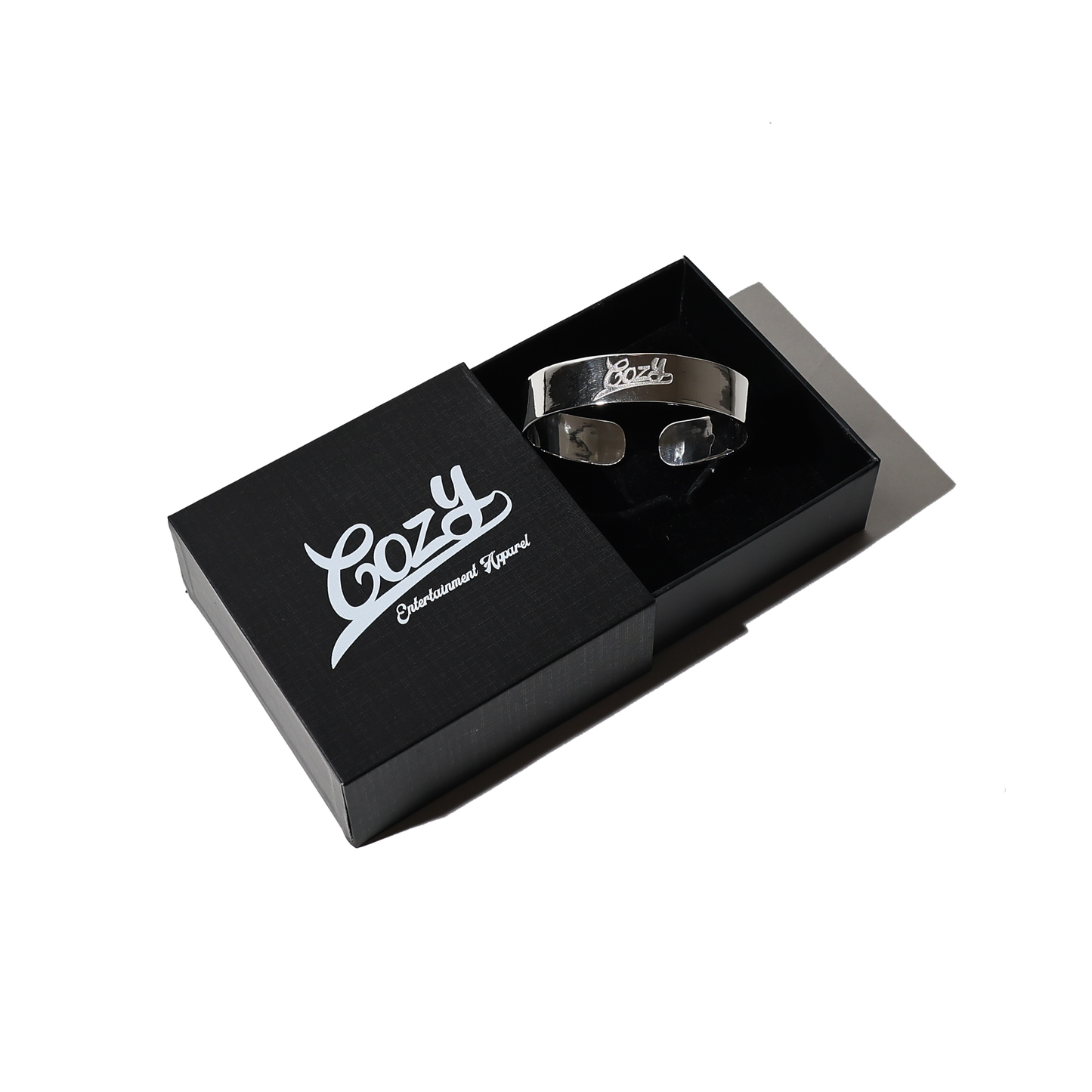 COZY Silver 925 Bangle