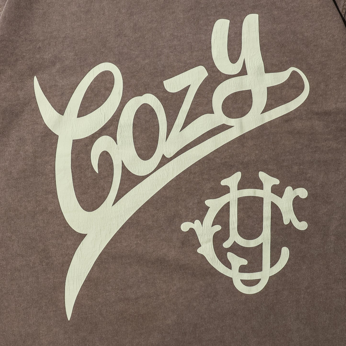 COZY Vintage Style T-shirt