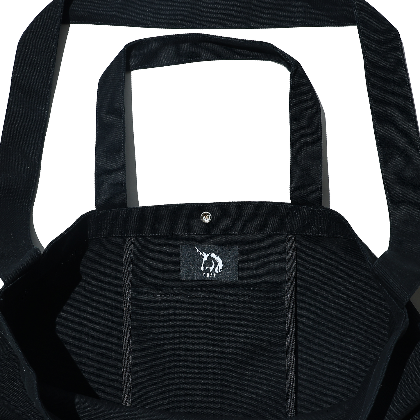 COZY Canvas 2Way Tote Bag