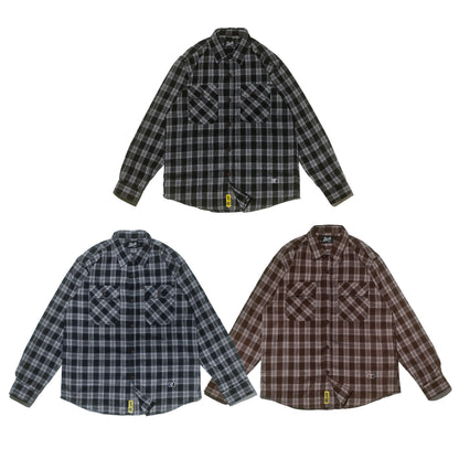 COZY Flannel Shirt
