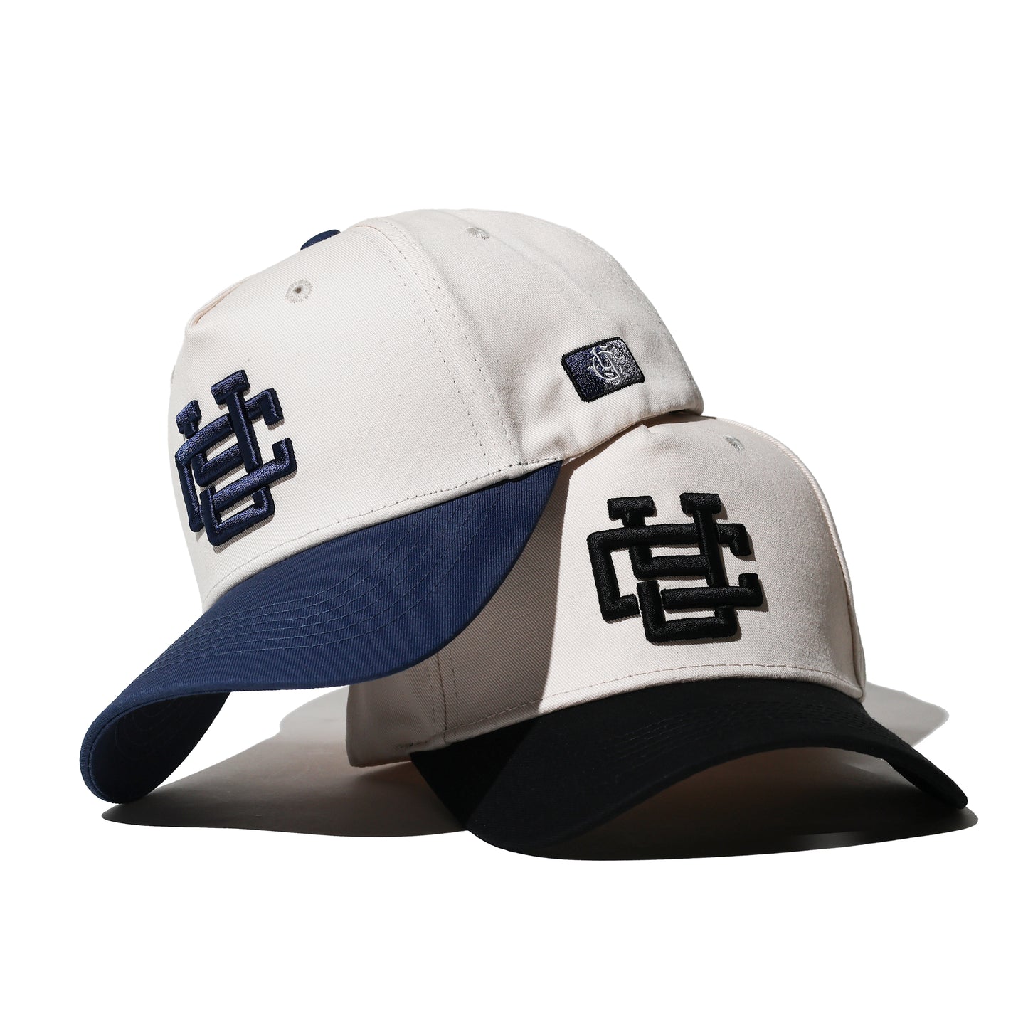 COZY Monogram Logo Cap