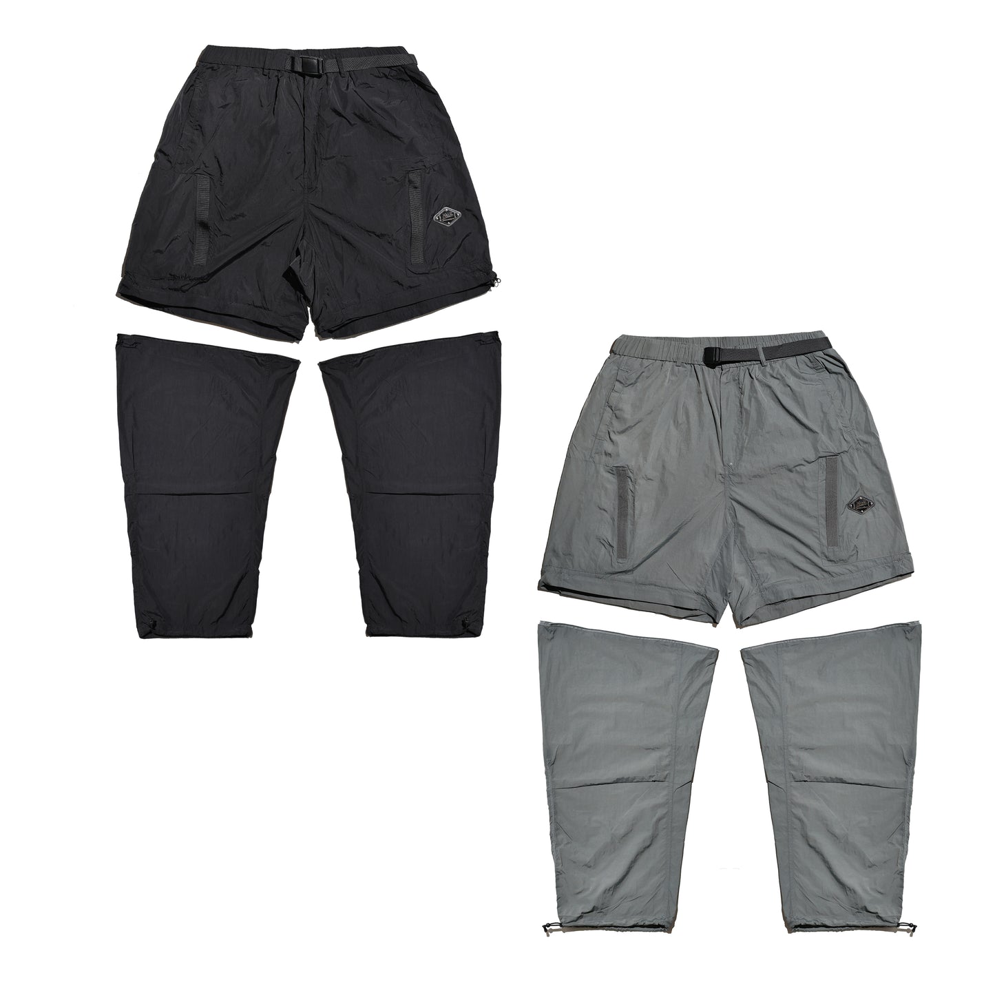 COZY 2WAY Nylon Pants
