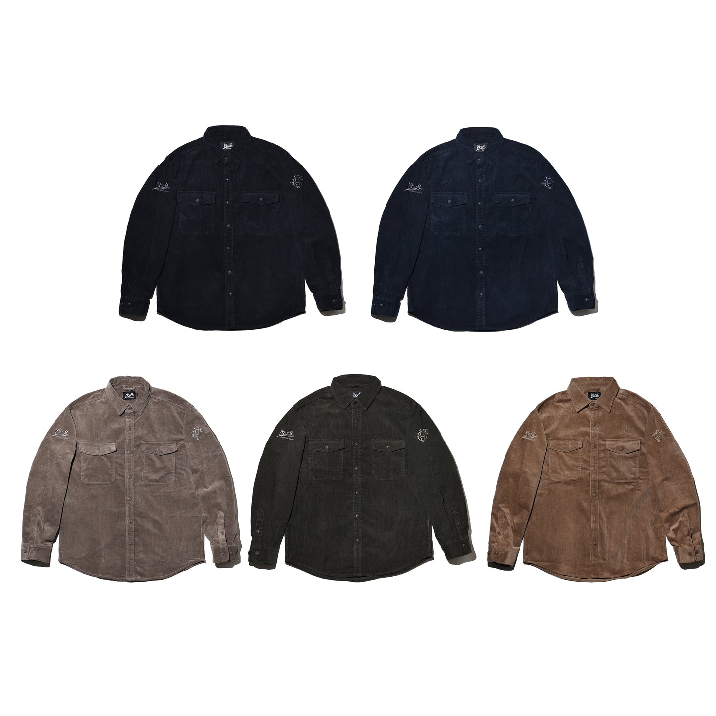 COZY Corduroy Shirt