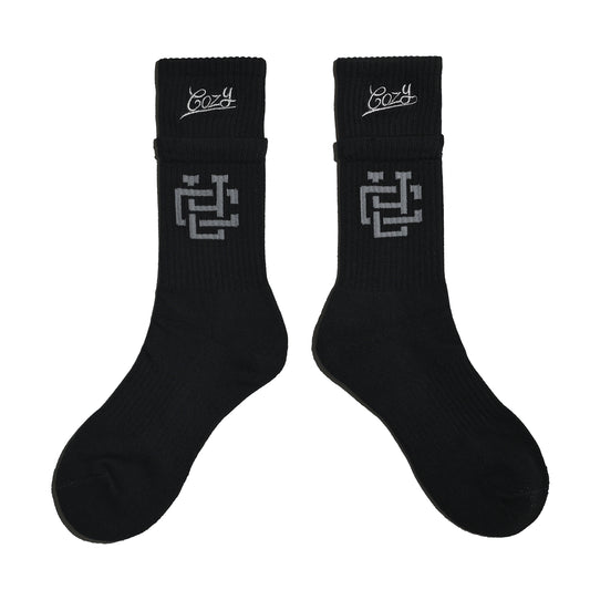COZY Double Layer Socks