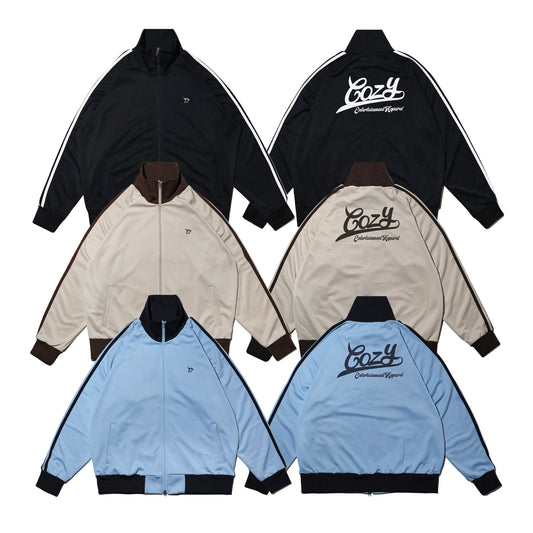 COZY Active Track Jacket