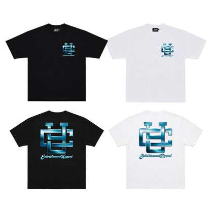 COZY Monogram Logo Tee