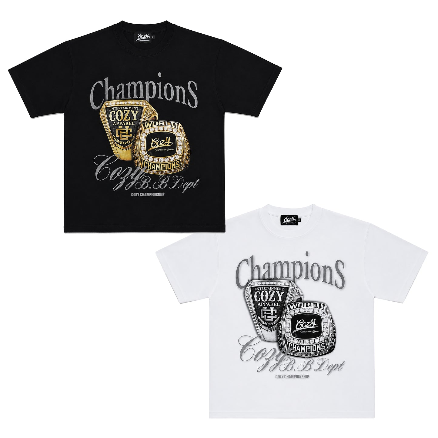 COZY Championship  Tee