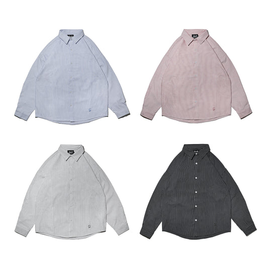 COZY C-Swoosh Striped Shirt