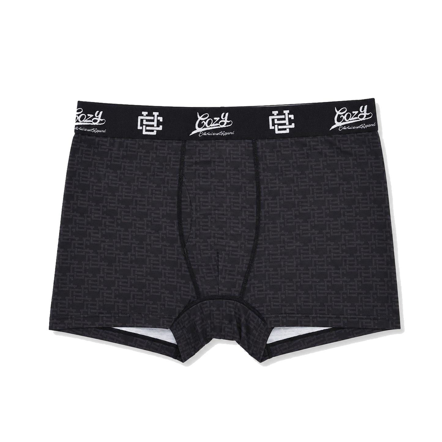 COZY Monogram Boxer Briefs