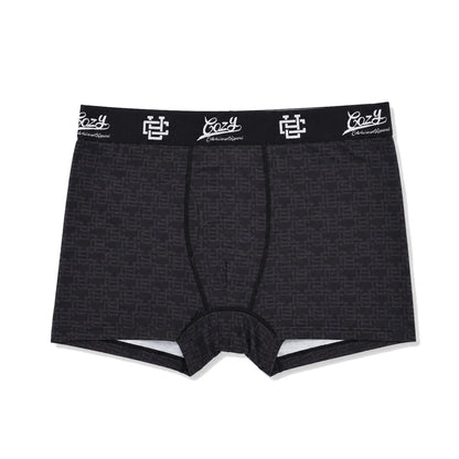 COZY Monogram Boxer Briefs