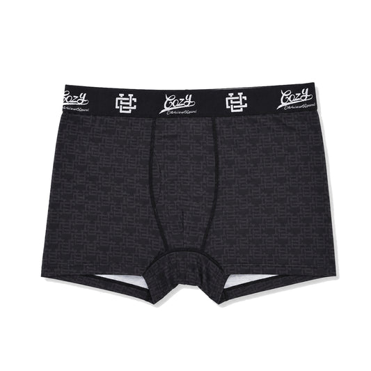 COZY Monogram Boxer Briefs