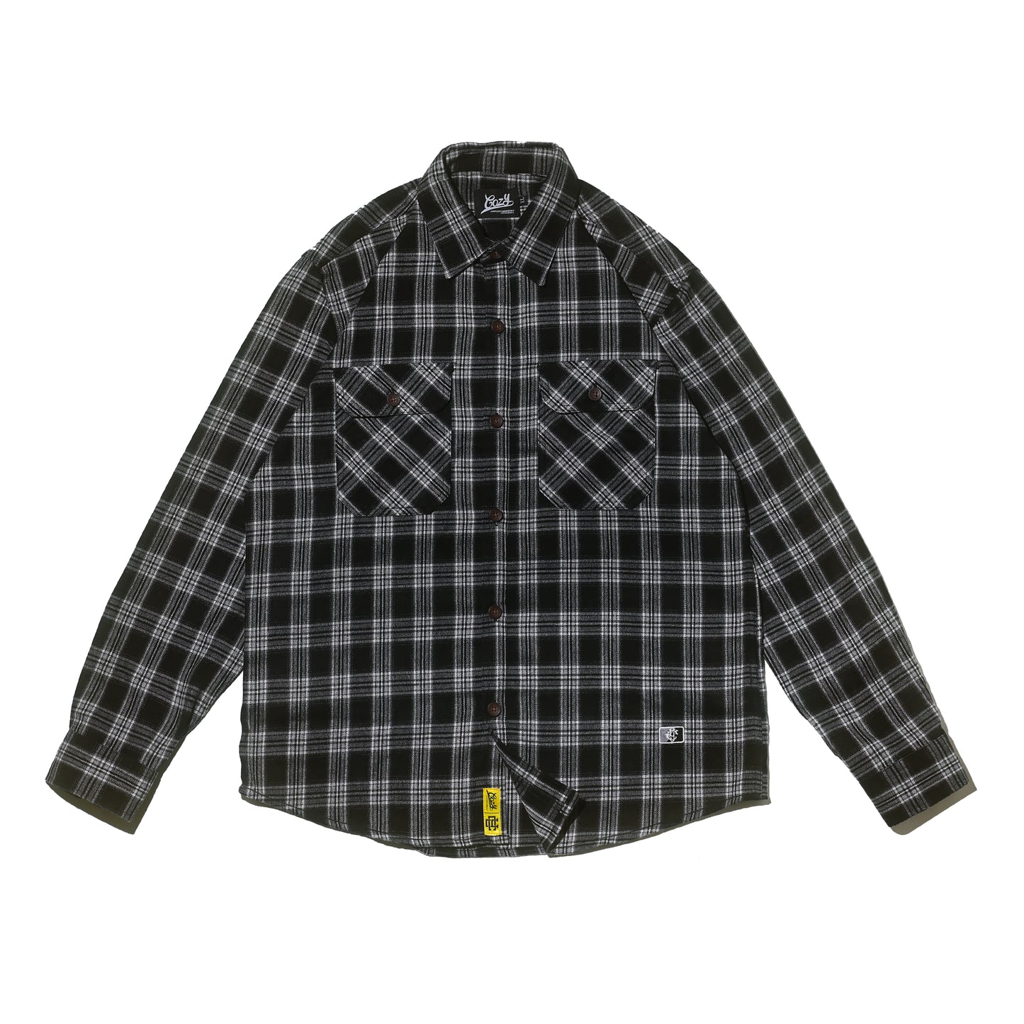 COZY Flannel Shirt