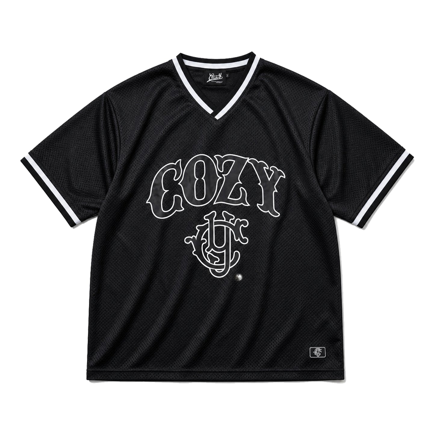 COZY Mesh Game Shirt