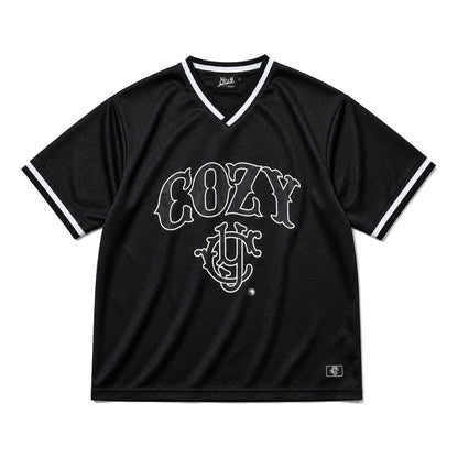 COZY Mesh Game Shirt
