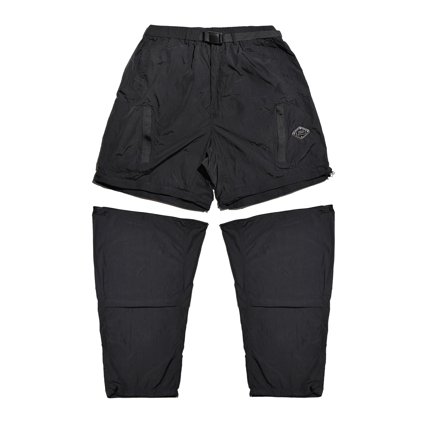COZY 2WAY Nylon Pants