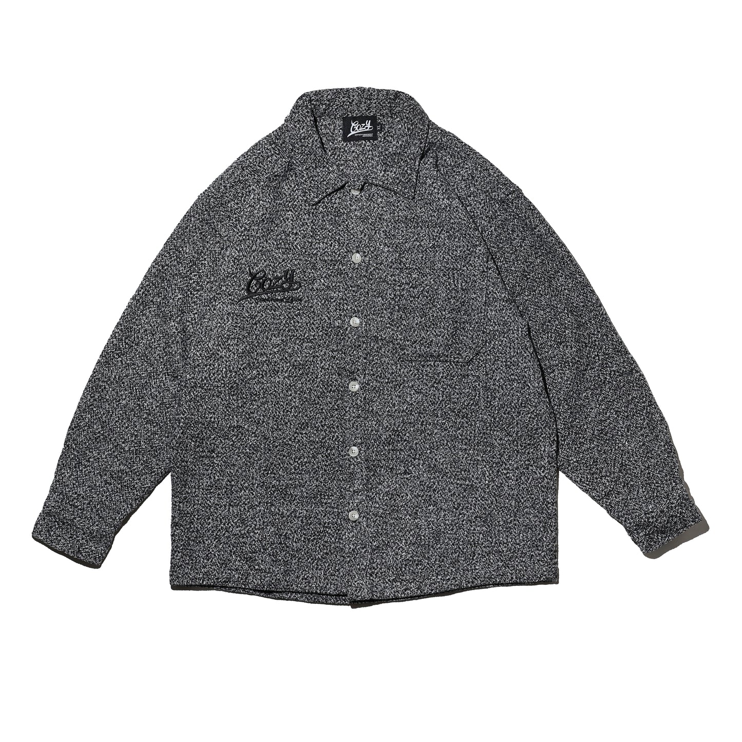 COZY Fluffy Shirt