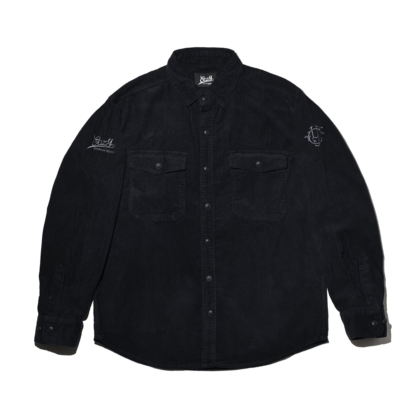COZY Corduroy Shirt