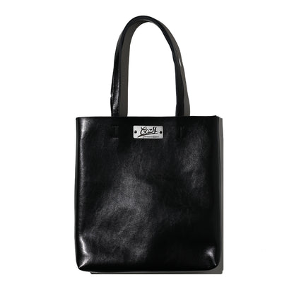 COZY Leather Tote Bag
