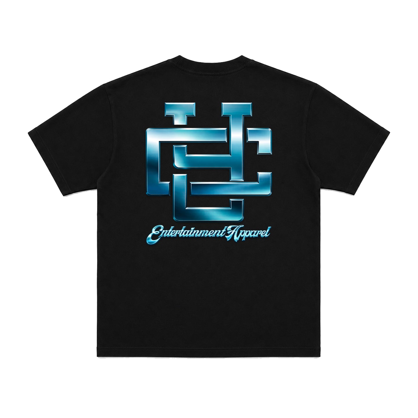 COZY Monogram Logo Tee