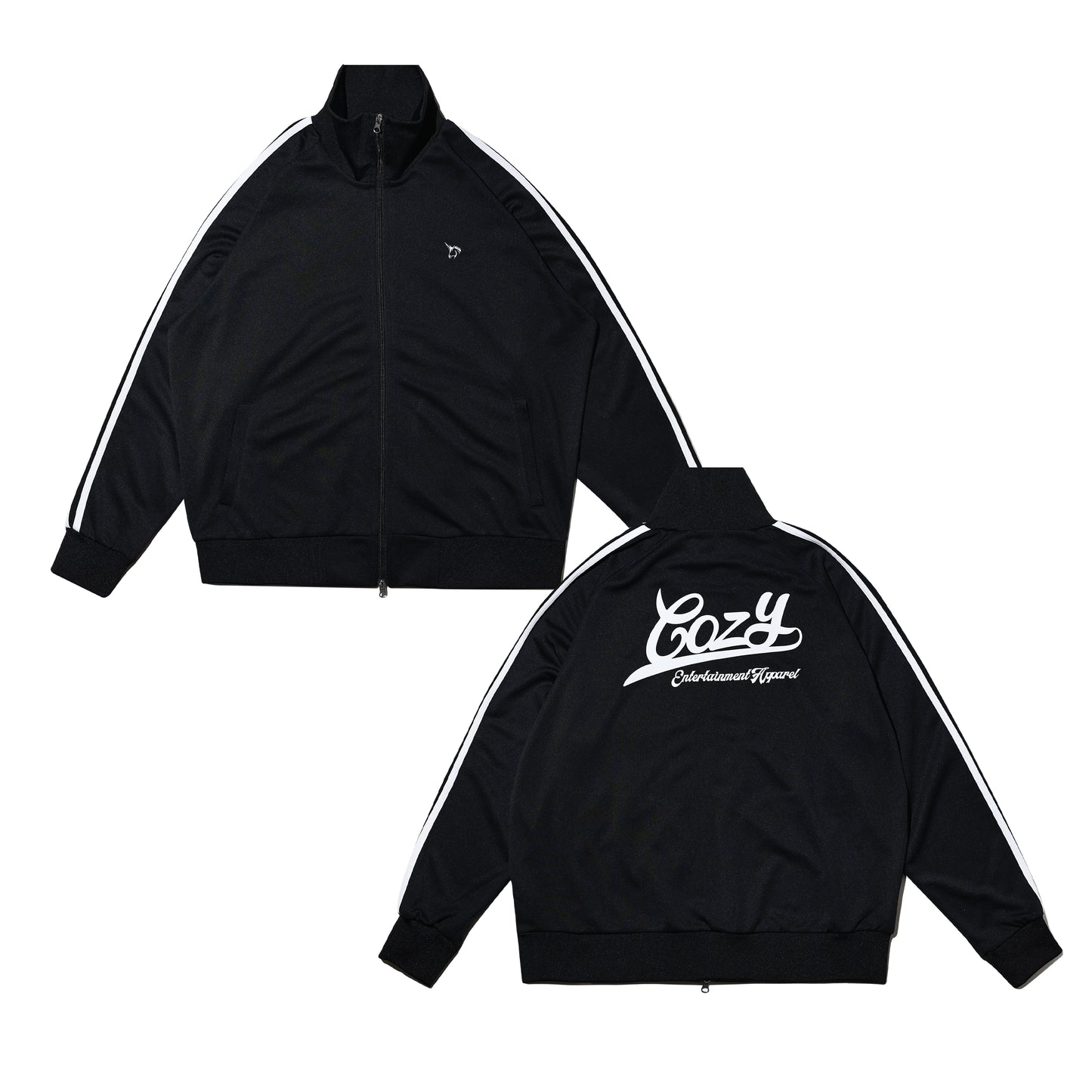 COZY Active Track Jacket