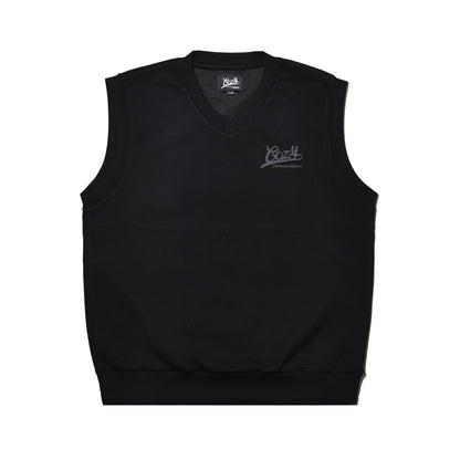 COZY Cardboard knit Vest