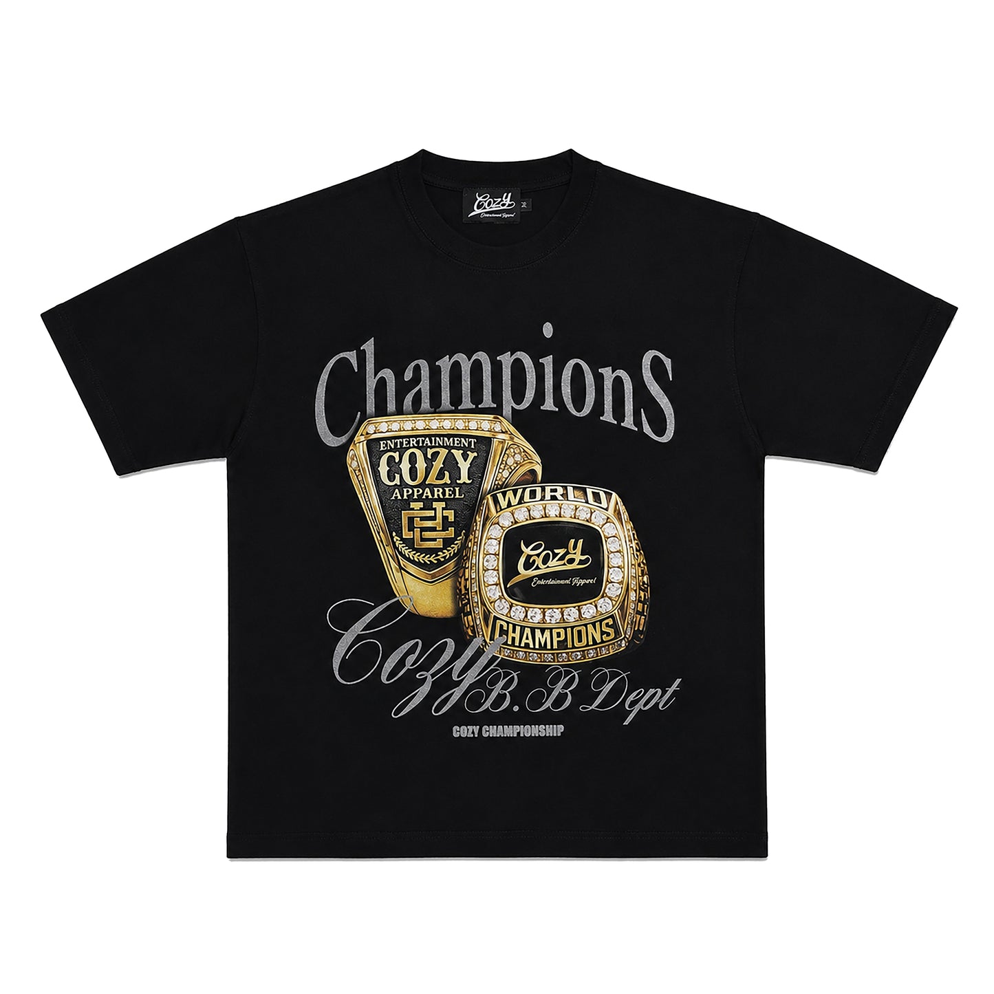 COZY Championship  Tee