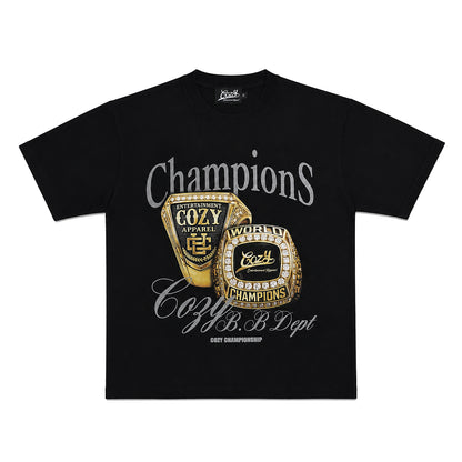 COZY Championship  Tee