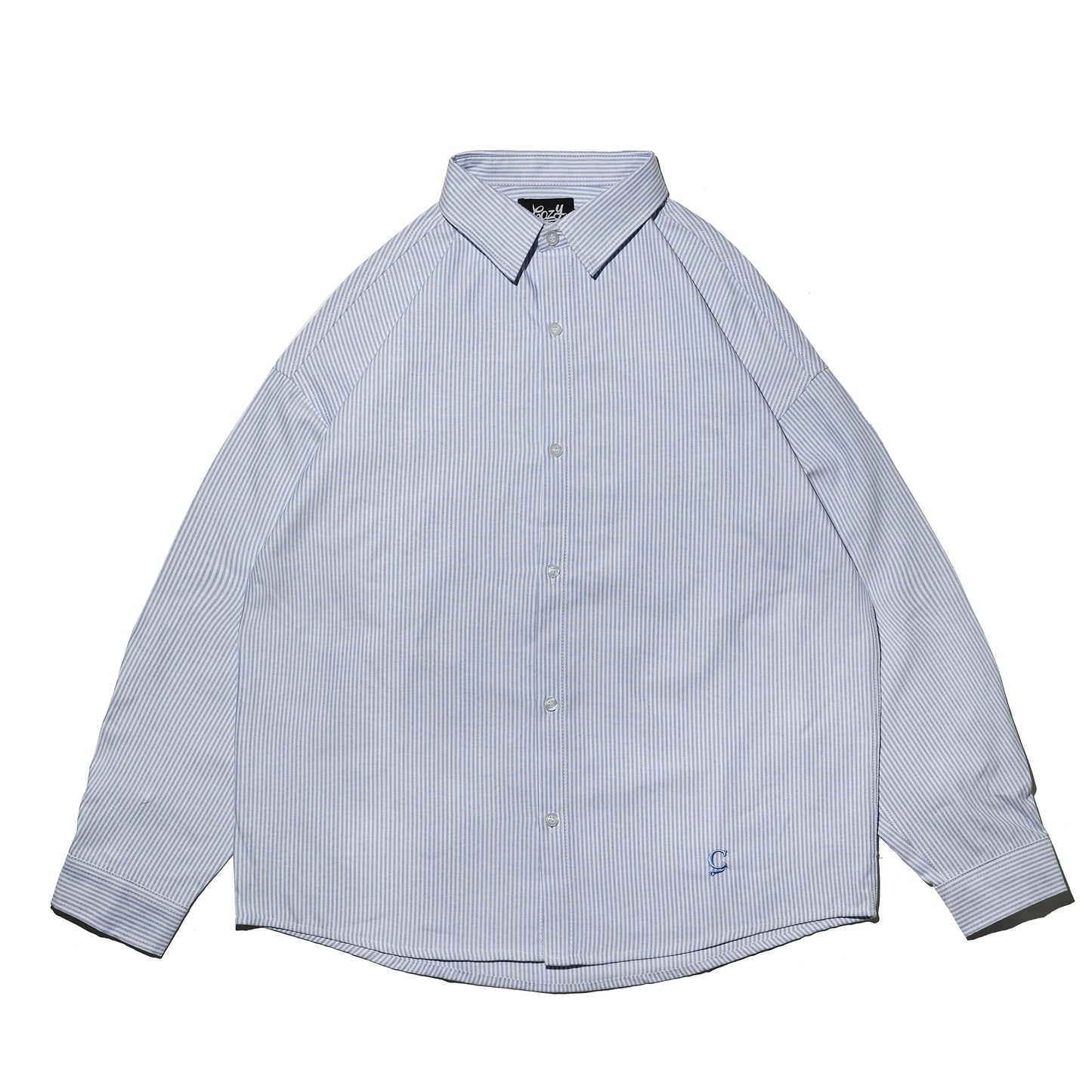 COZY C-Swoosh Striped Shirt