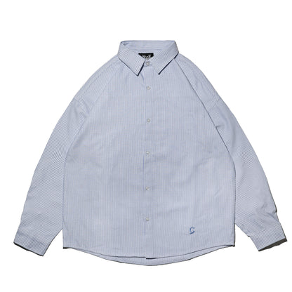 COZY C-Swoosh Striped Shirt