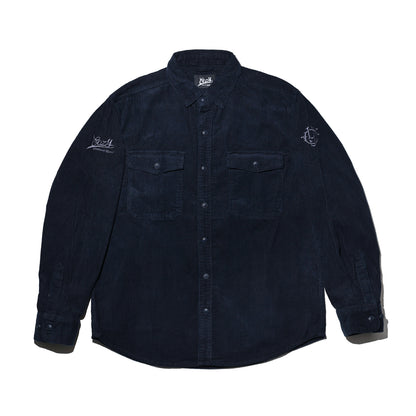 COZY Corduroy Shirt