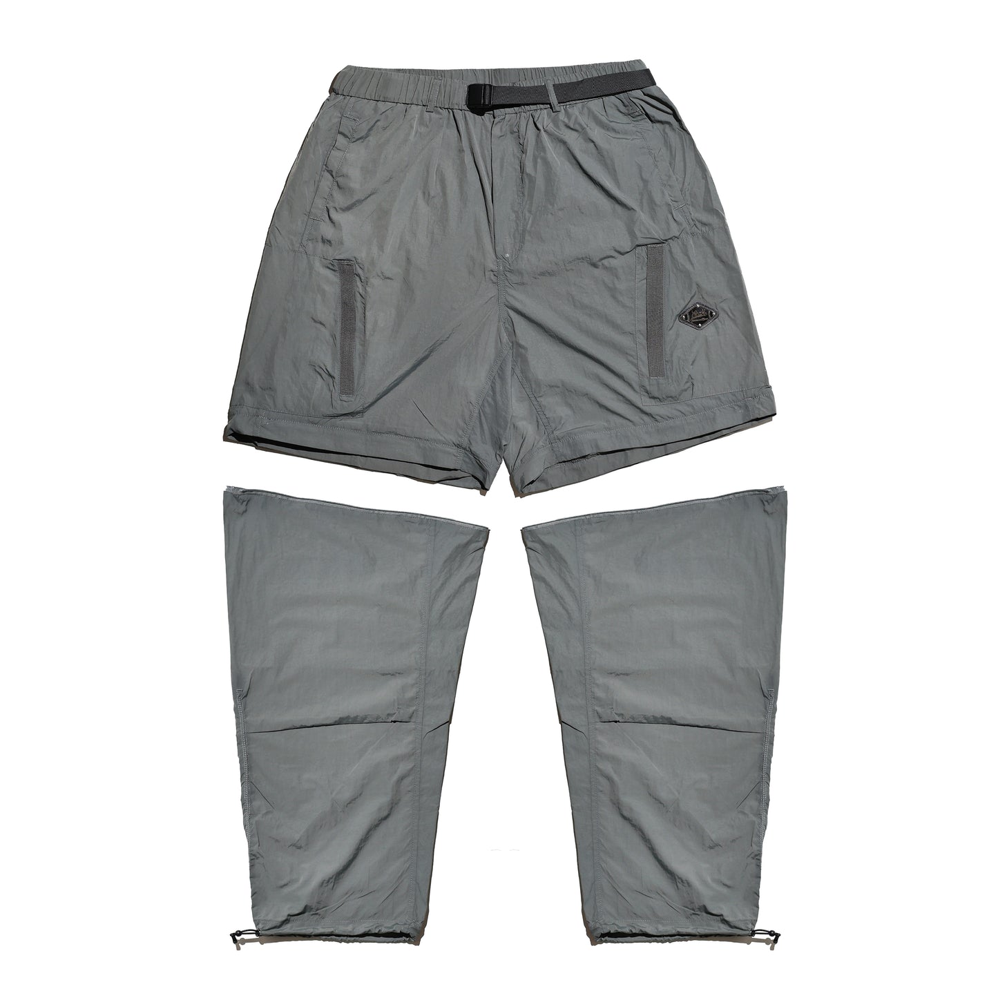 COZY 2WAY Nylon Pants