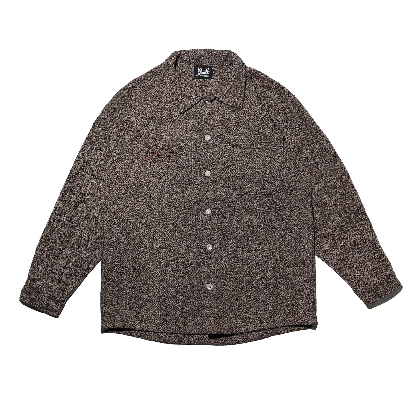 COZY Fluffy Shirt