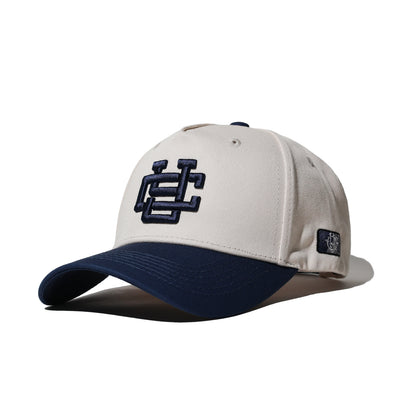 COZY Monogram Logo Cap