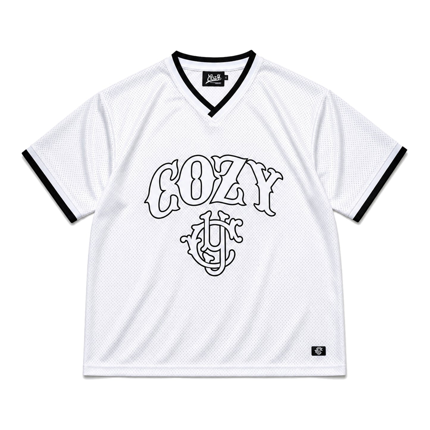 COZY Mesh Game Shirt