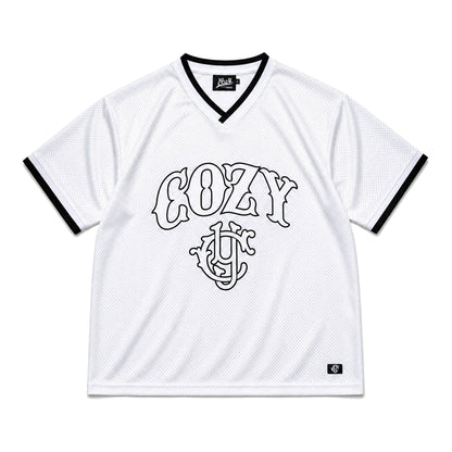 COZY Mesh Game Shirt