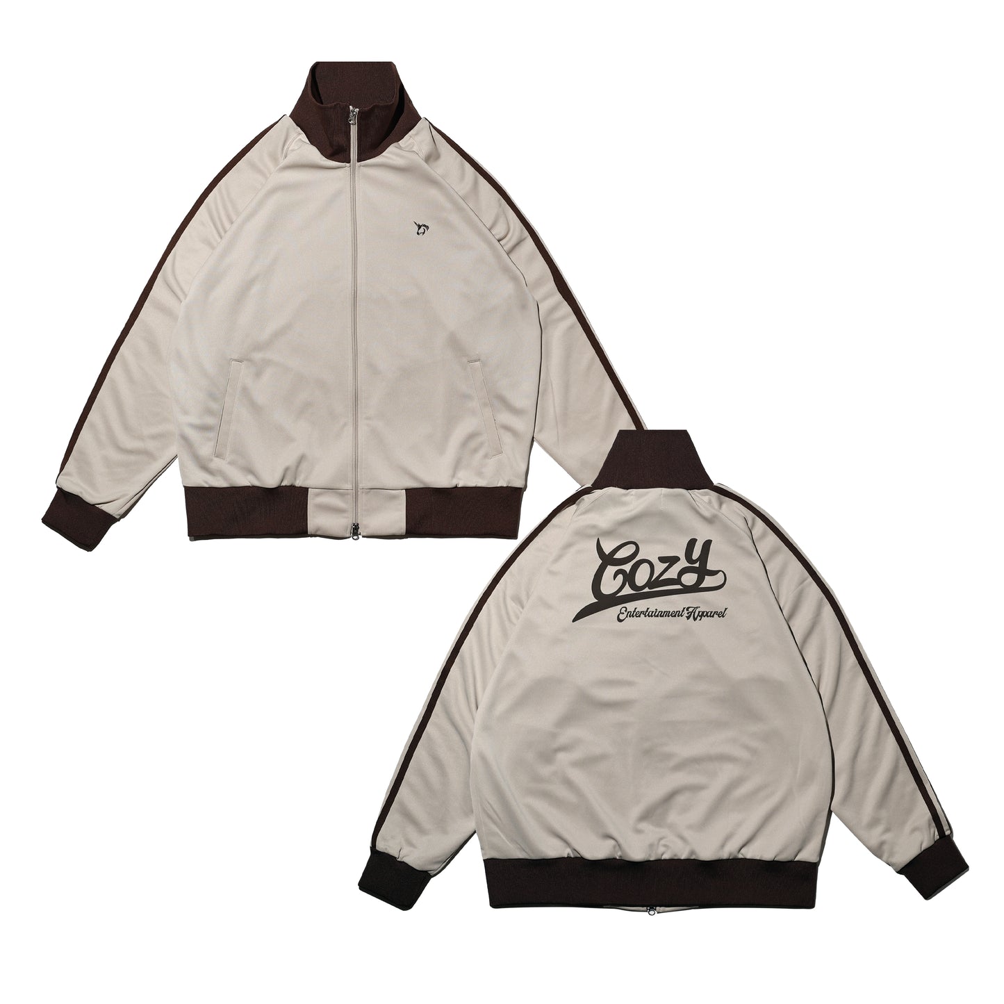 COZY Active Track Jacket