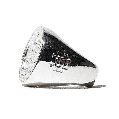 COZY Logo Signet Ring