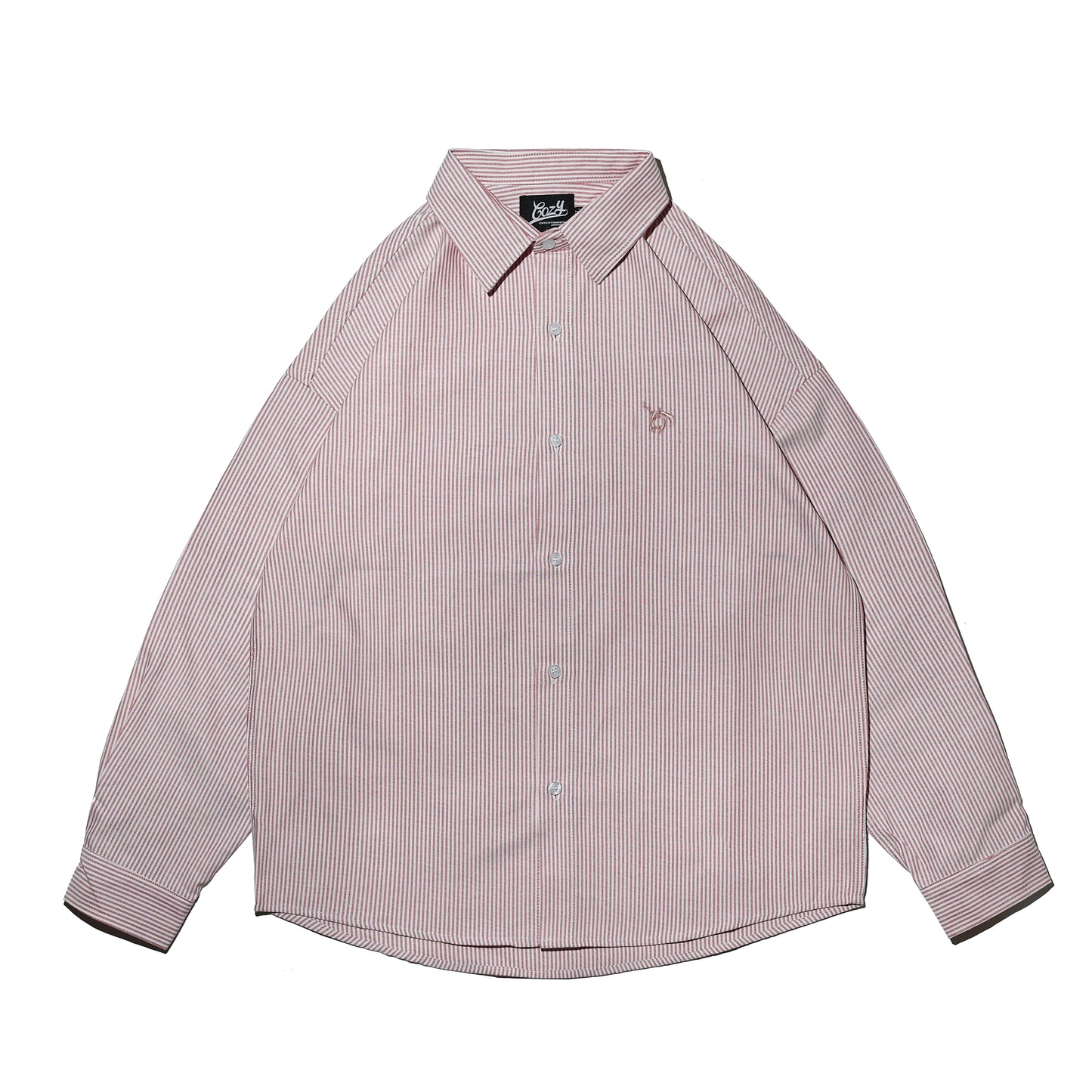 COZY Unicorn Striped Shirt