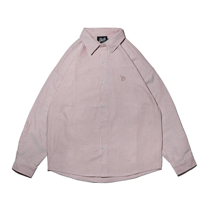 COZY Unicorn Striped Shirt