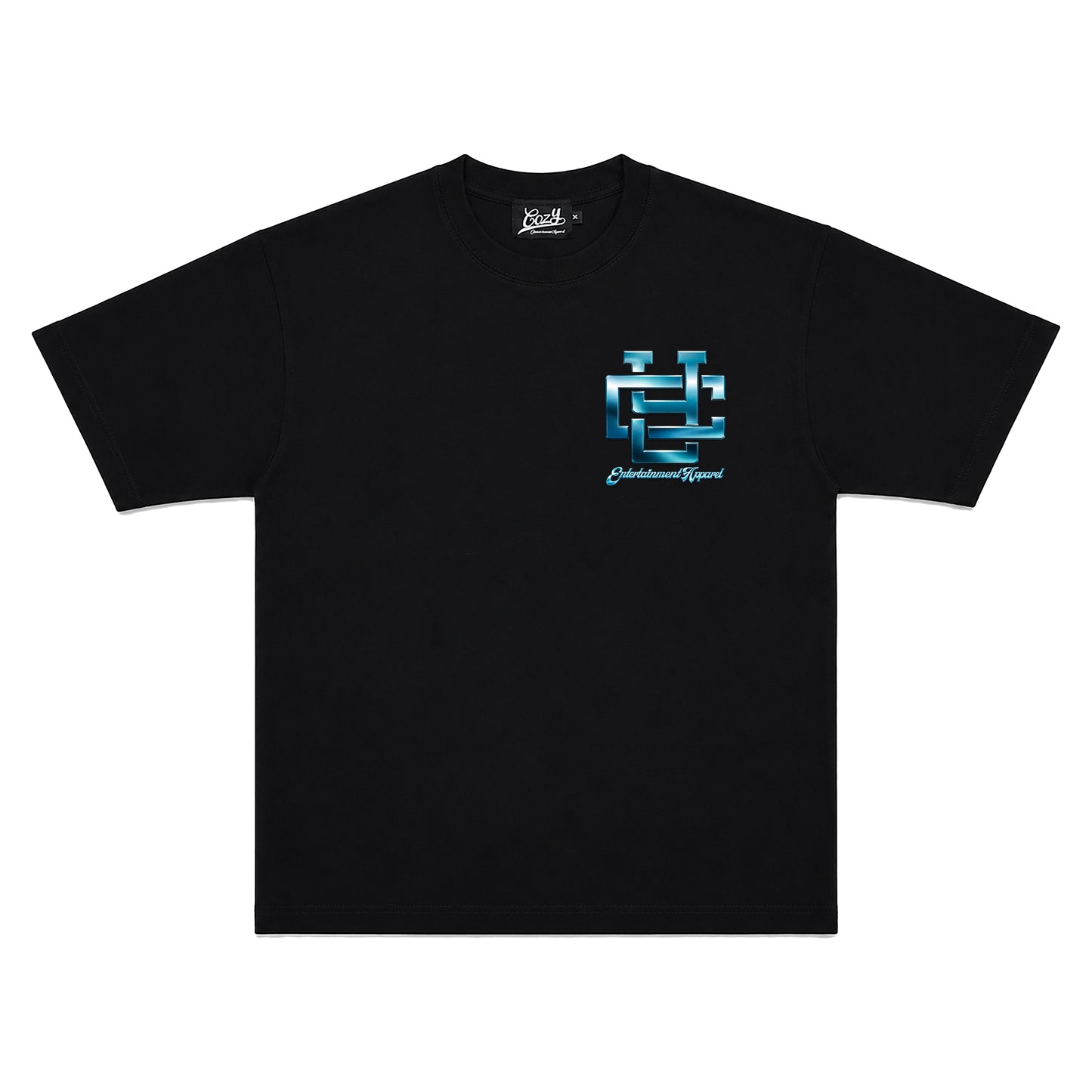 COZY Monogram Logo Tee