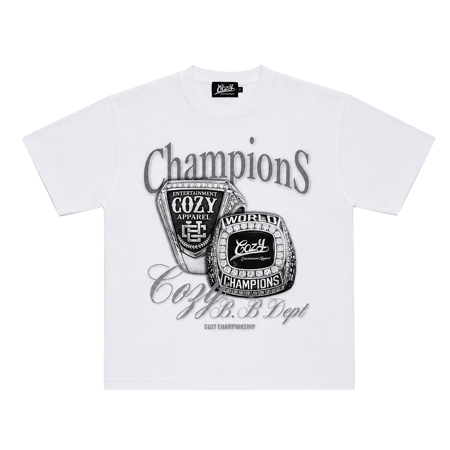 COZY Championship  Tee