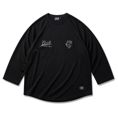 COZY 3/4 Sleeve Baseball Tee 2.0