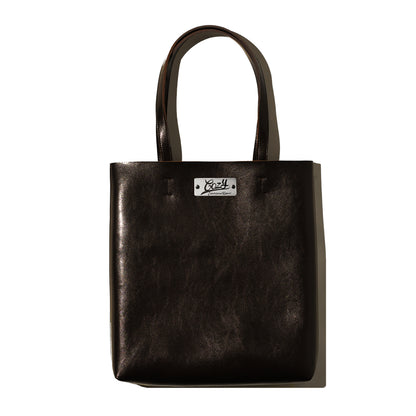 COZY Leather Tote Bag