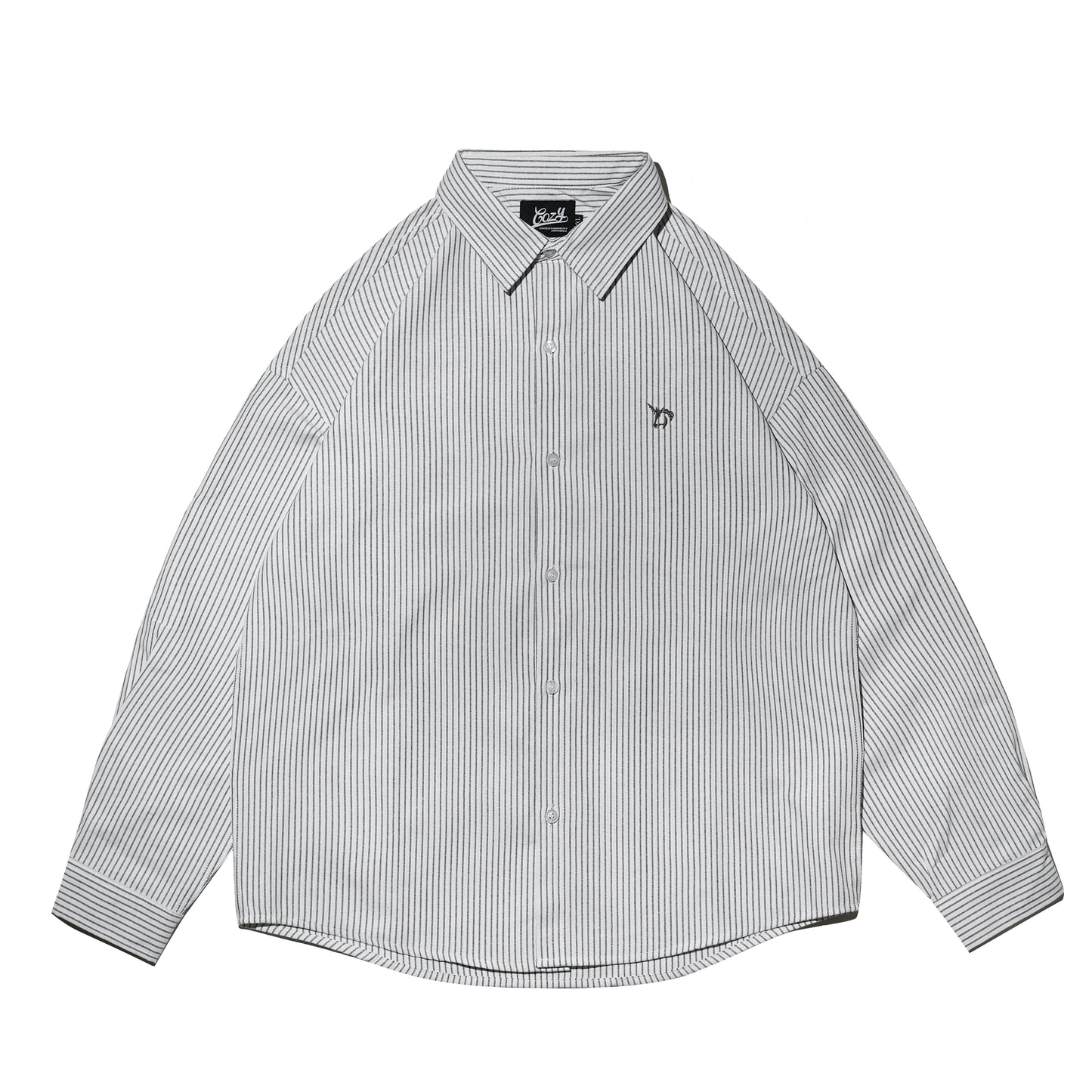 COZY Unicorn Striped Shirt