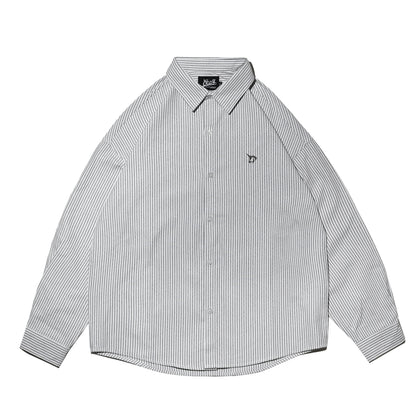 COZY Unicorn Striped Shirt