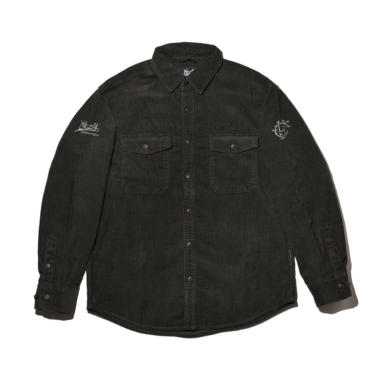 COZY Corduroy Shirt