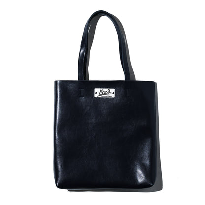 COZY Leather Tote Bag