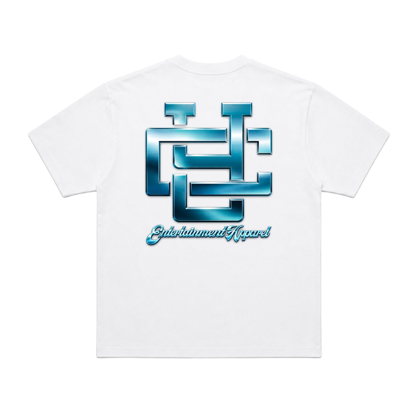 COZY Monogram Logo Tee